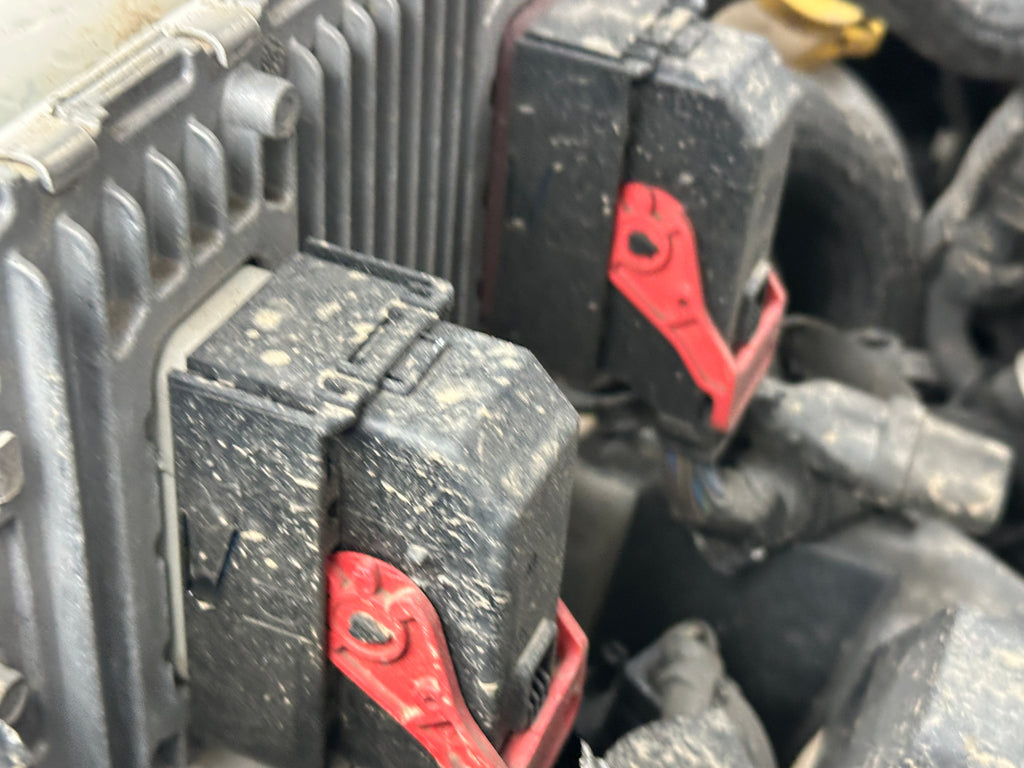 2016 Jeep Wrangler JK Unlimited Sahara 3.6 – J2606