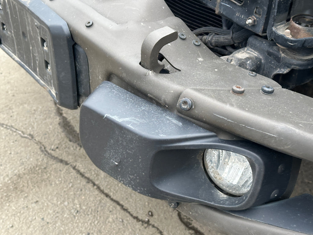 2016 Jeep Wrangler JK Unlimited Sahara 3.6 – J2606