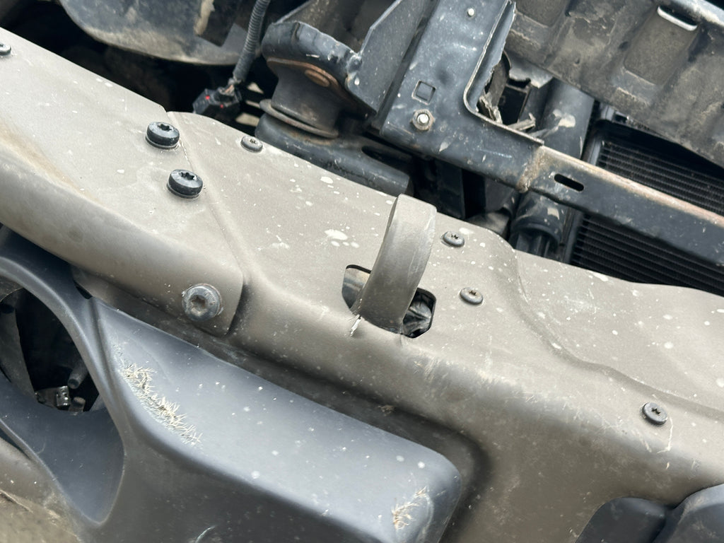 2016 Jeep Wrangler JK Unlimited Sahara 3.6 – J2606