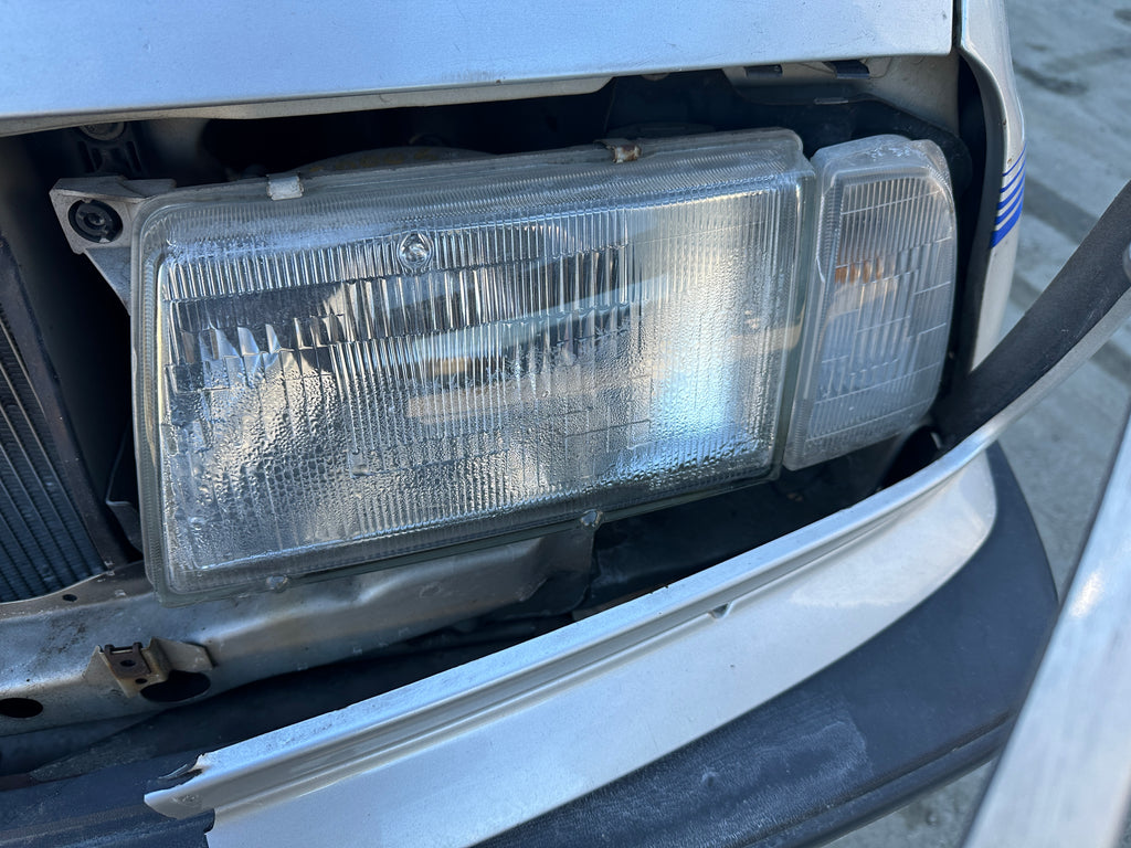 1992 Pontiac Sunrunner 1.6 – P2501