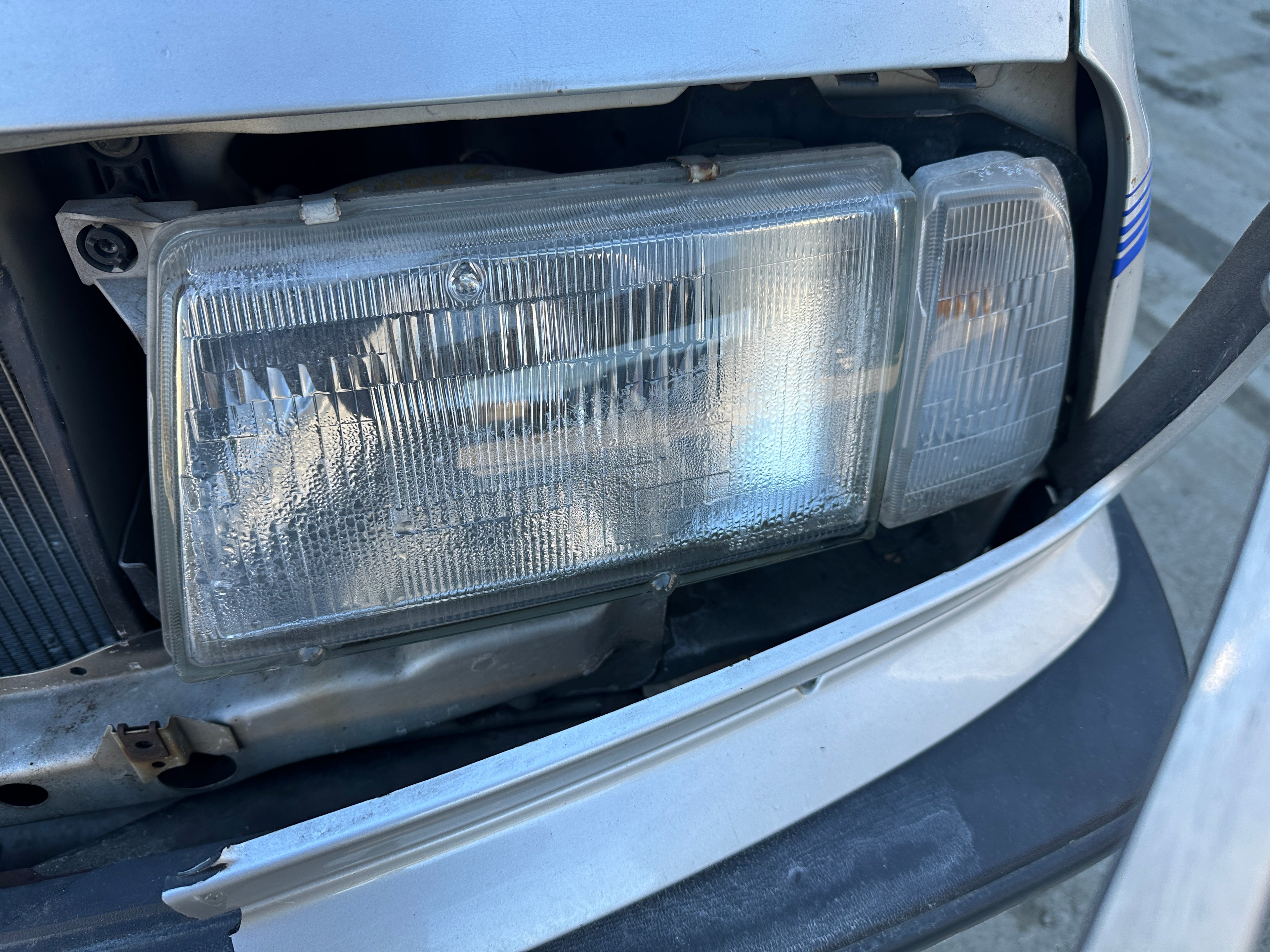 1992 Pontiac Sunrunner 1.6 – P2501