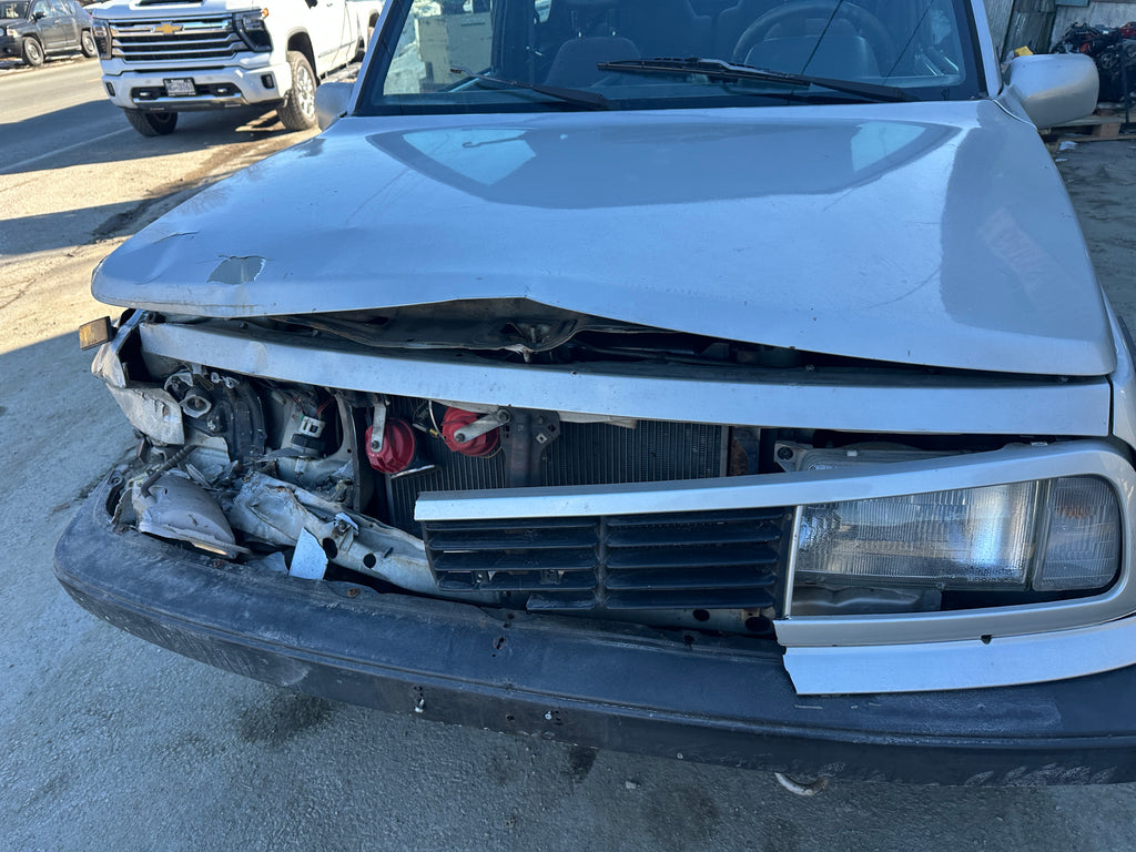 1992 Pontiac Sunrunner 1.6 – P2501