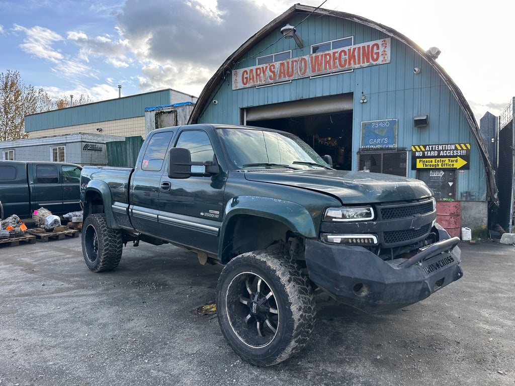 2001 Chevrolet Silverado K2500HD 6.6 LB7 Duramax – C2537