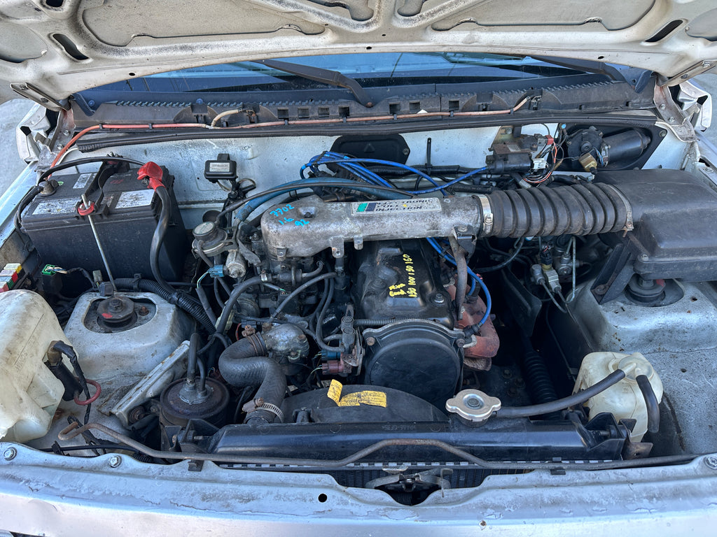 1992 Pontiac Sunrunner 1.6 – P2501