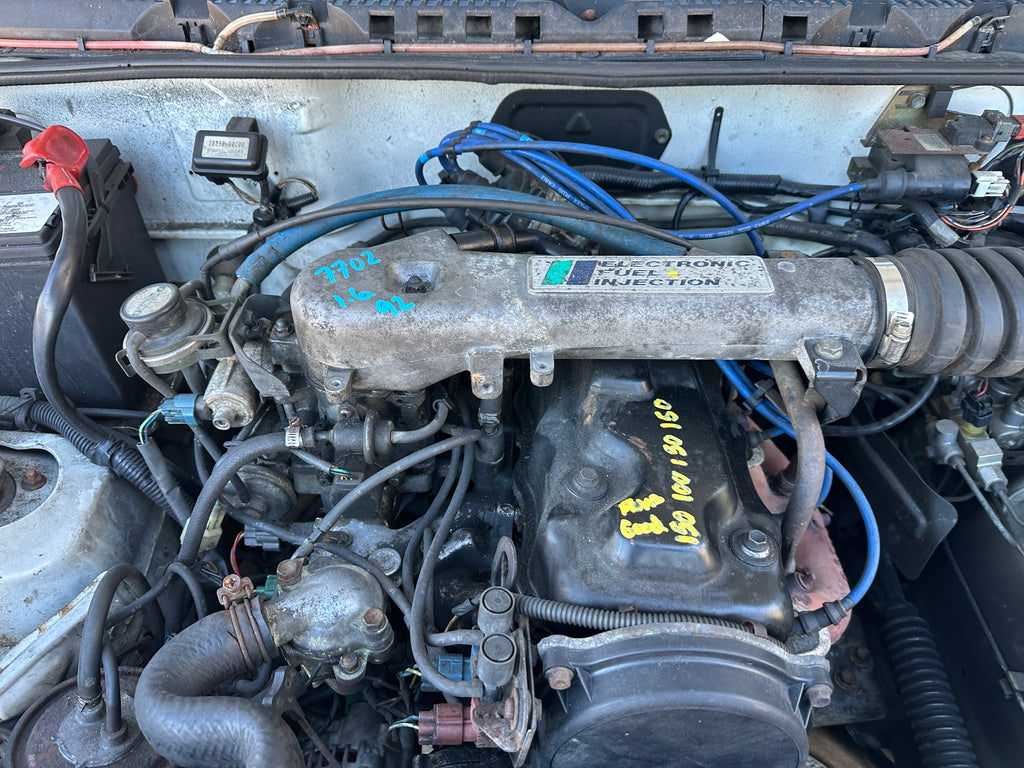 1992 Pontiac Sunrunner 1.6 – P2501