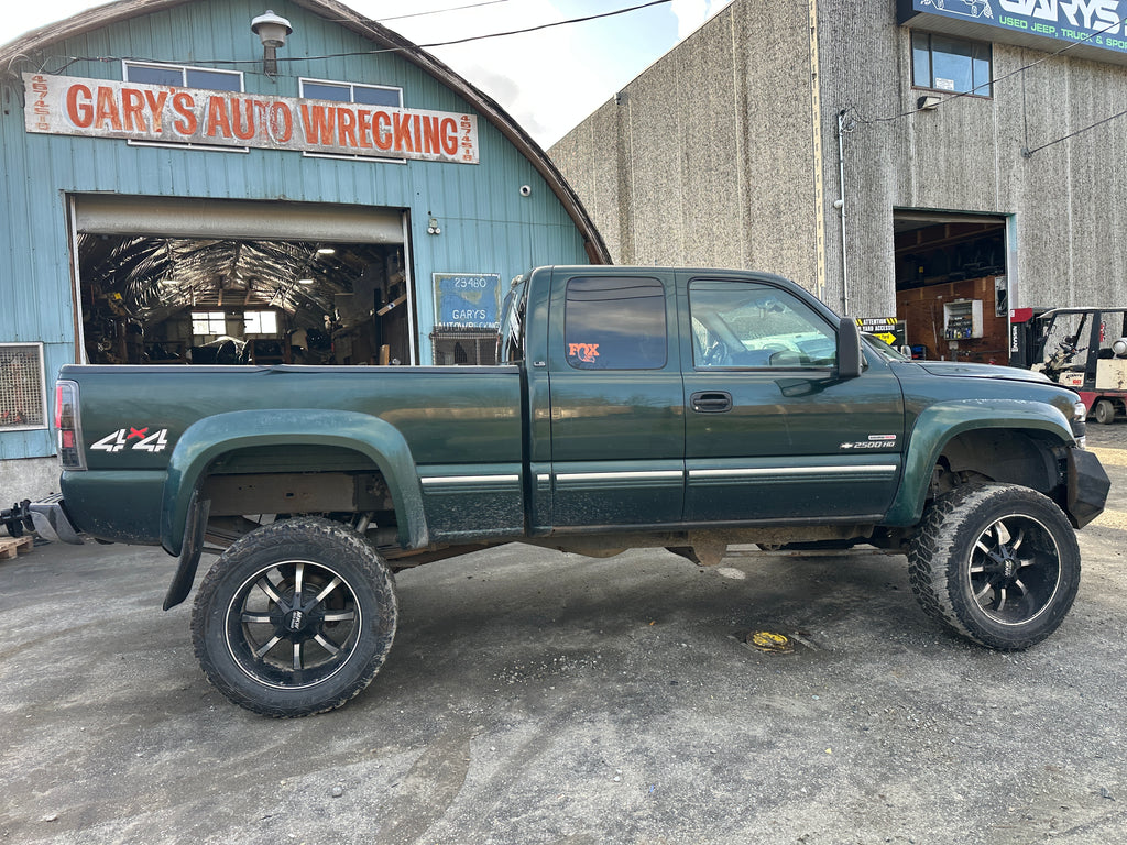 2001 Chevrolet Silverado K2500HD 6.6 LB7 Duramax – C2537