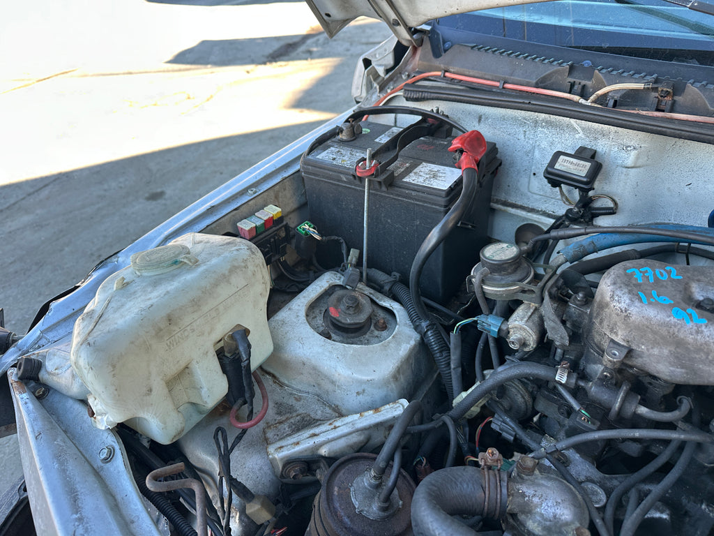 1992 Pontiac Sunrunner 1.6 – P2501