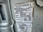 1992 Pontiac Sunrunner 1.6 – P2501