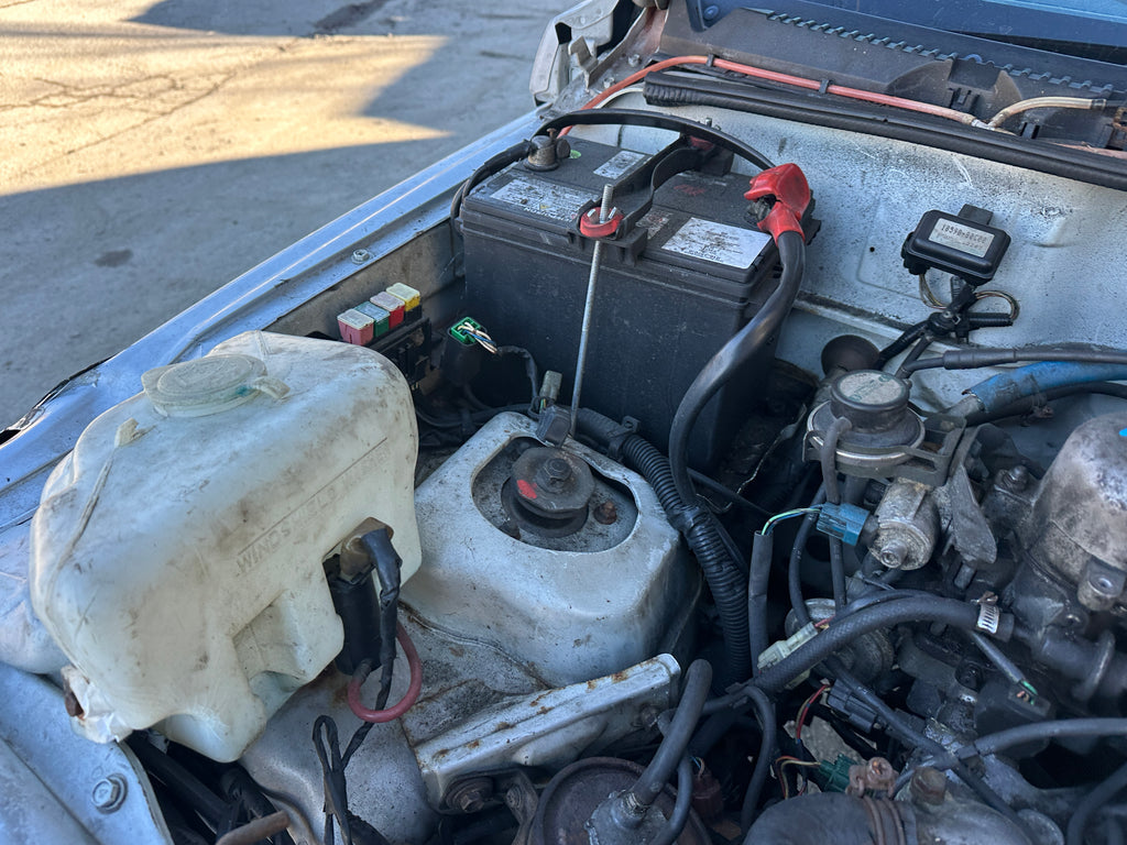 1992 Pontiac Sunrunner 1.6 – P2501