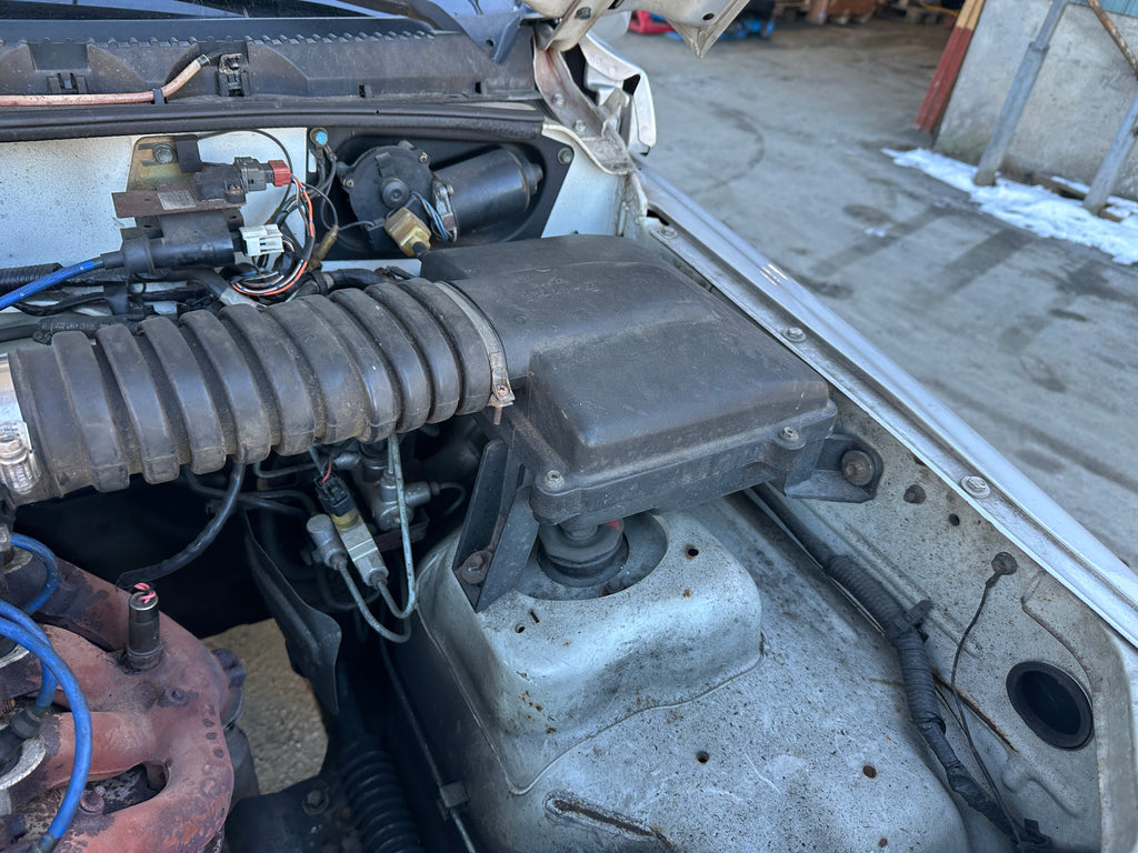 1992 Pontiac Sunrunner 1.6 – P2501