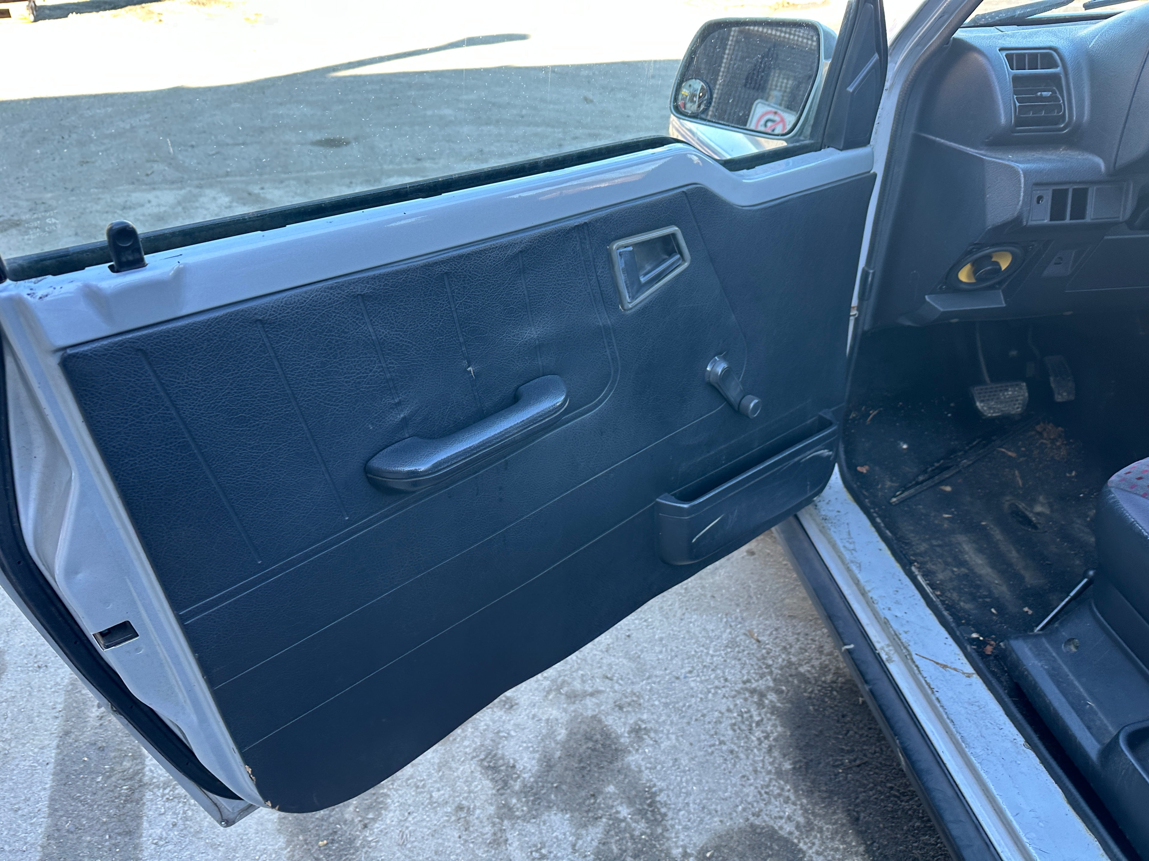 1992 Pontiac Sunrunner 1.6 – P2501