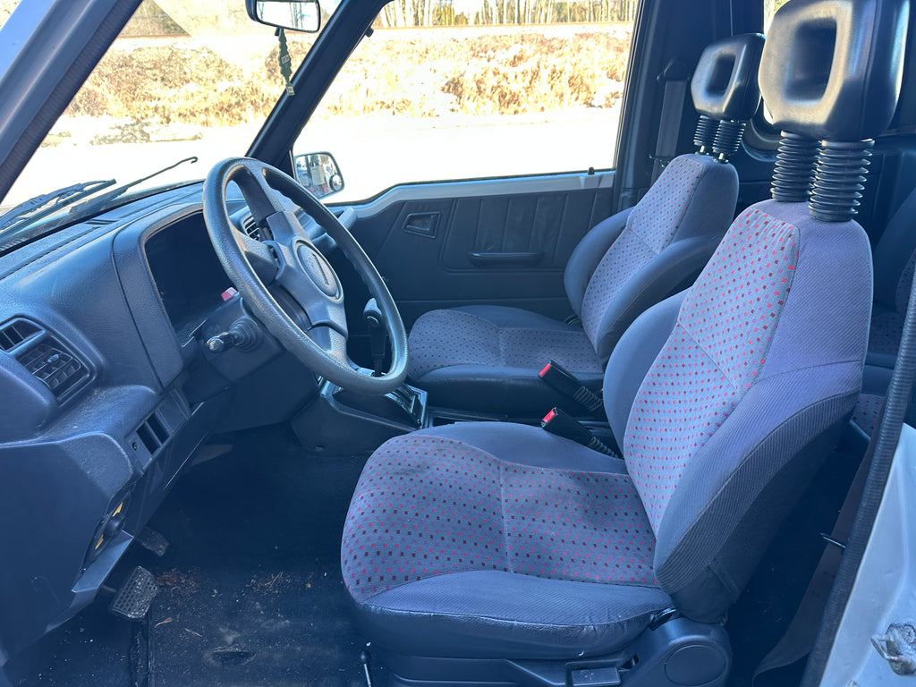 1992 Pontiac Sunrunner 1.6 – P2501