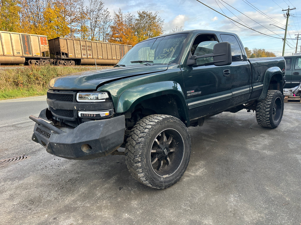 2001 Chevrolet Silverado K2500HD 6.6 LB7 Duramax – C2537