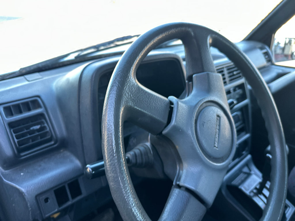 1992 Pontiac Sunrunner 1.6 – P2501