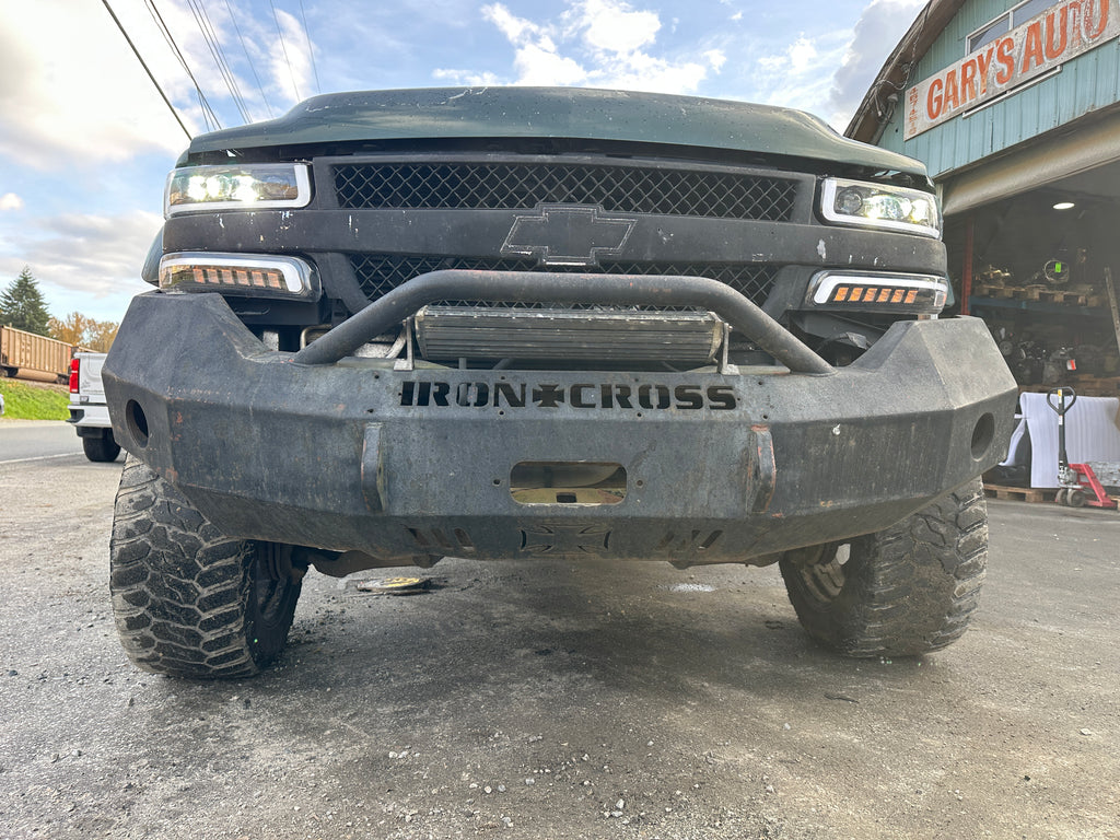 2001 Chevrolet Silverado K2500HD 6.6 LB7 Duramax – C2537