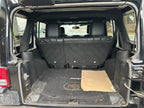 2016 Jeep Wrangler JK Unlimited Sahara 3.6 – J2606