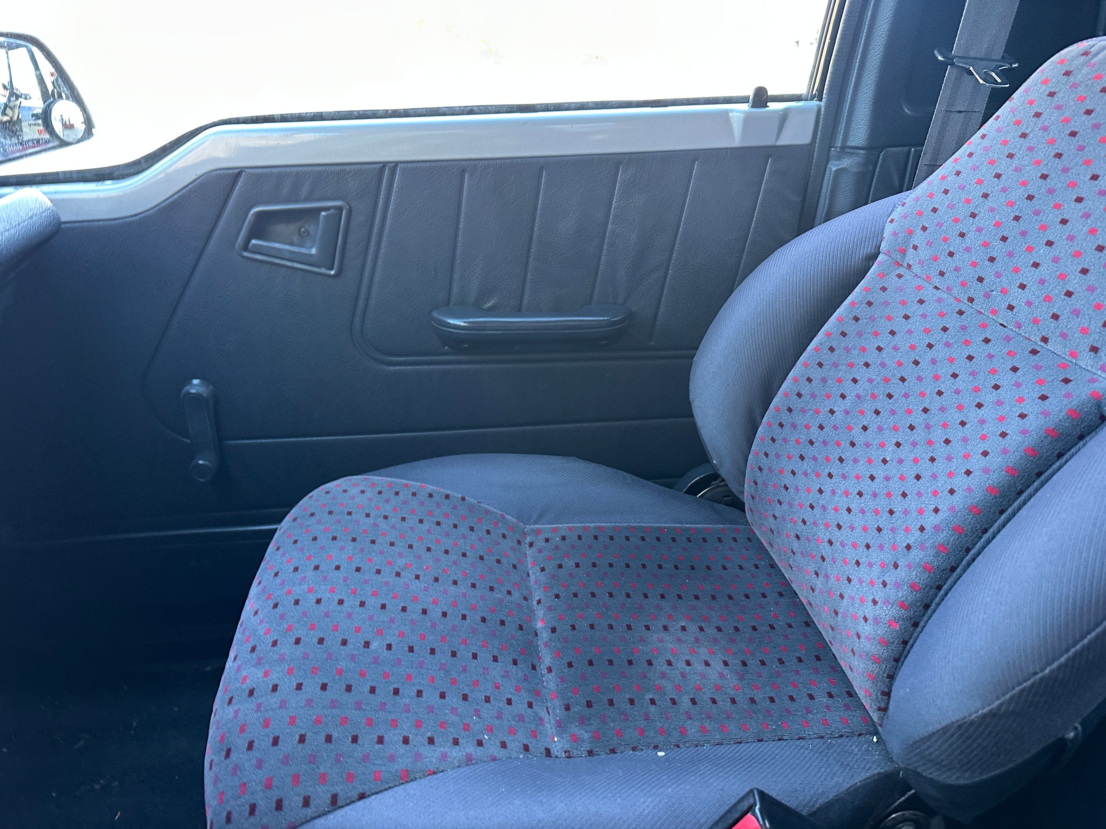 1992 Pontiac Sunrunner 1.6 – P2501