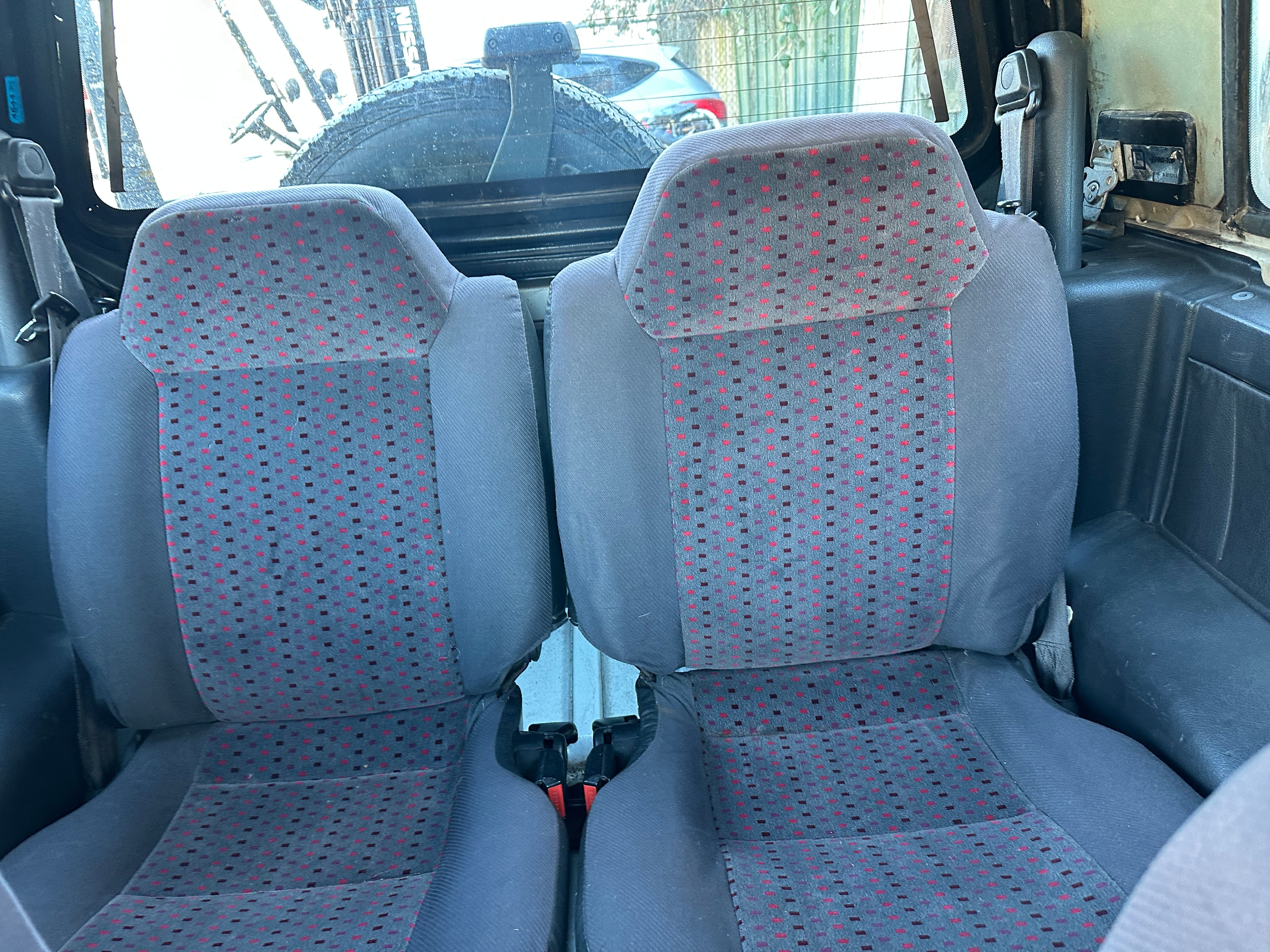 1992 Pontiac Sunrunner 1.6 – P2501