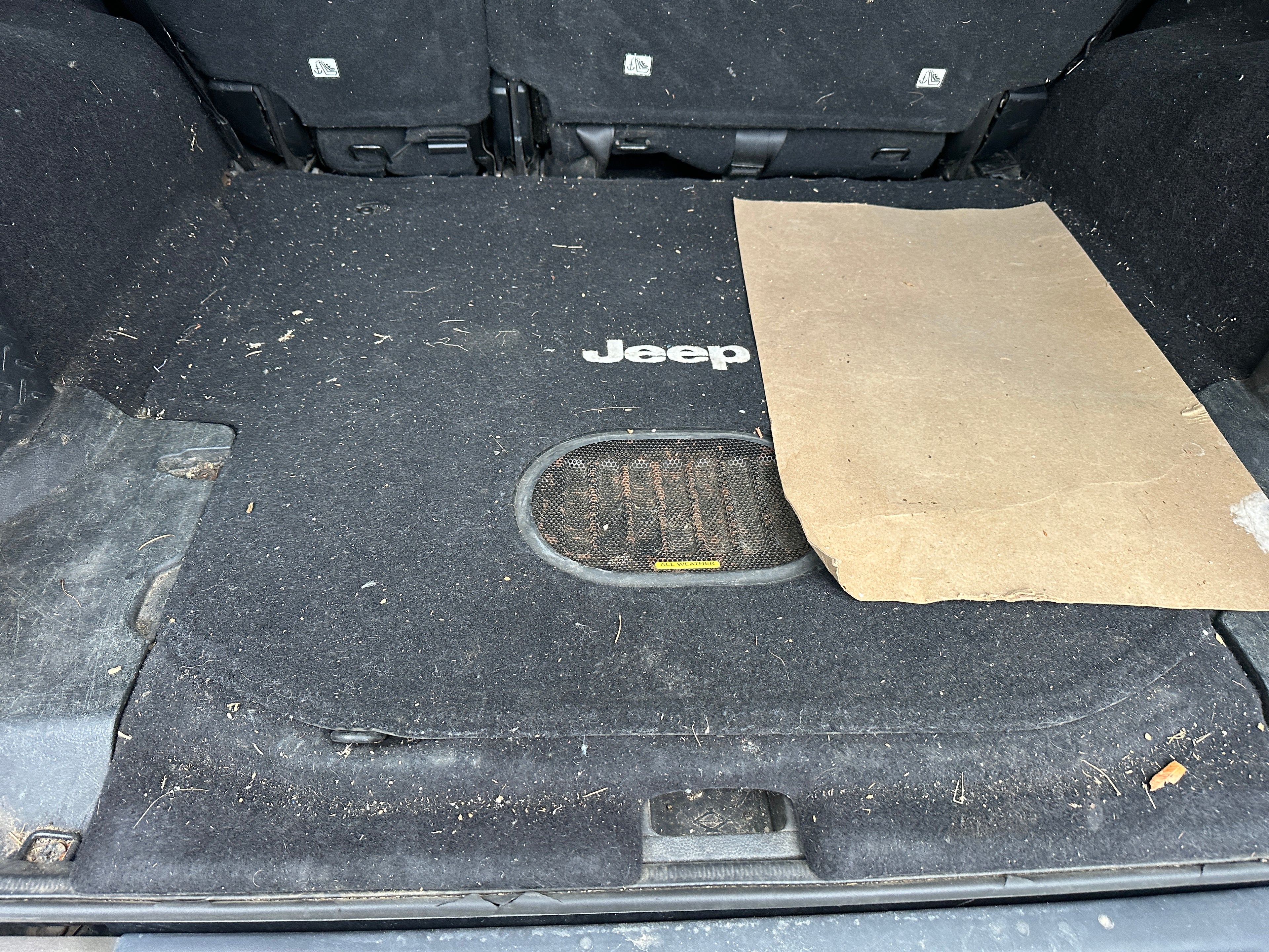 2016 Jeep Wrangler JK Unlimited Sahara 3.6 – J2606