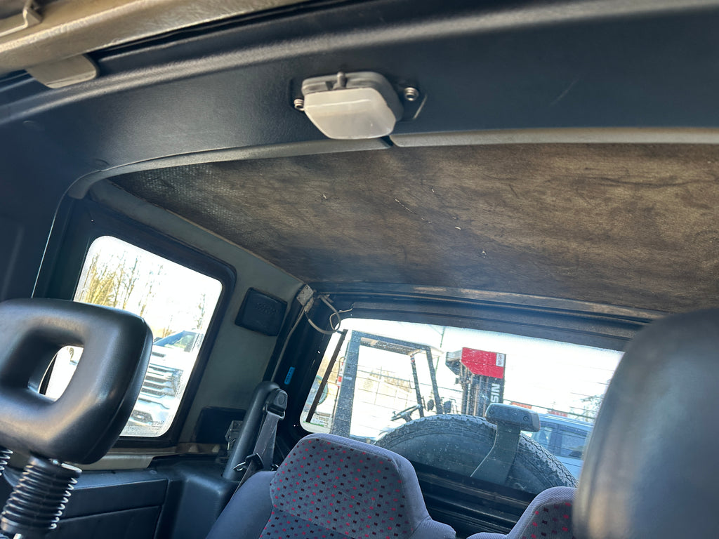 1992 Pontiac Sunrunner 1.6 – P2501