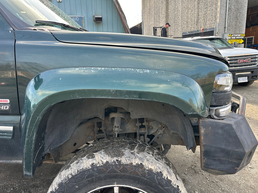 2001 Chevrolet Silverado K2500HD 6.6 LB7 Duramax – C2537