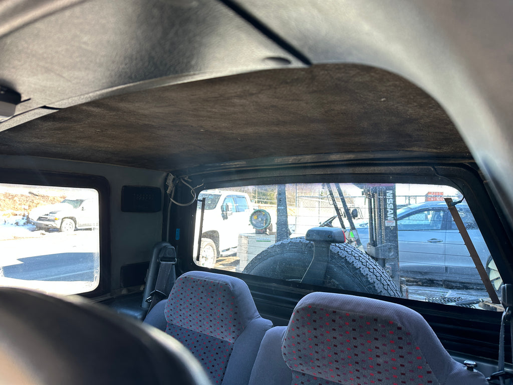 1992 Pontiac Sunrunner 1.6 – P2501