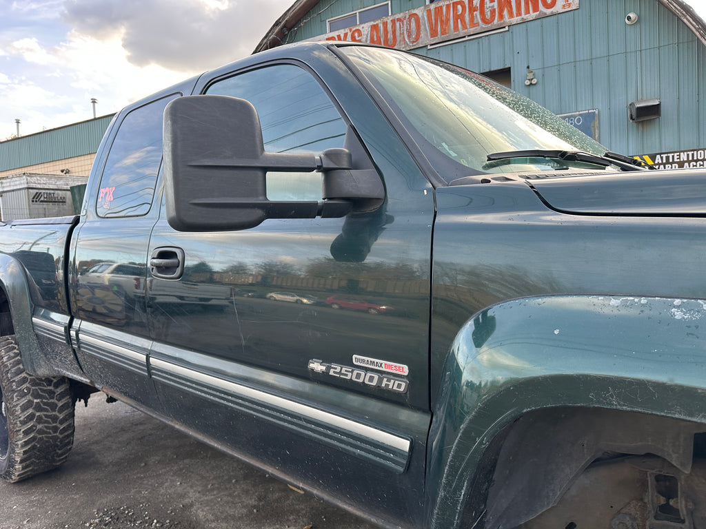 2001 Chevrolet Silverado K2500HD 6.6 LB7 Duramax – C2537