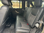 2016 Jeep Wrangler JK Unlimited Sahara 3.6 – J2606