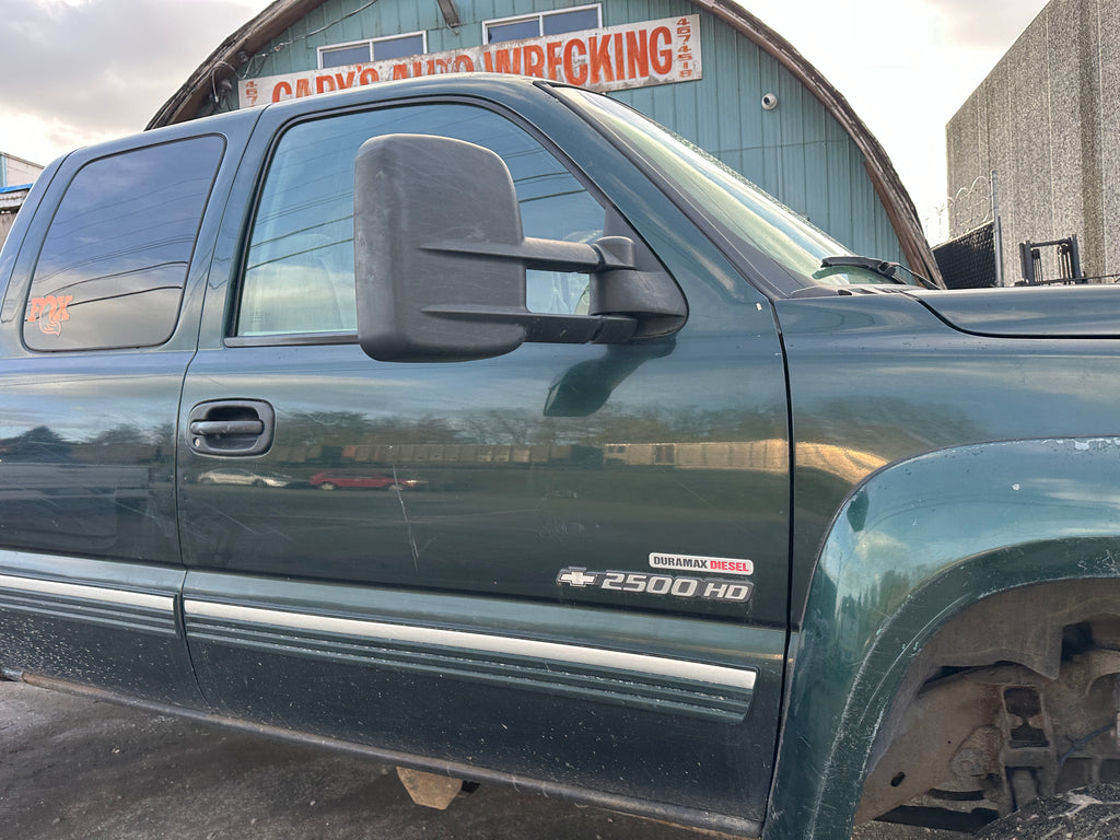 2001 Chevrolet Silverado K2500HD 6.6 LB7 Duramax – C2537