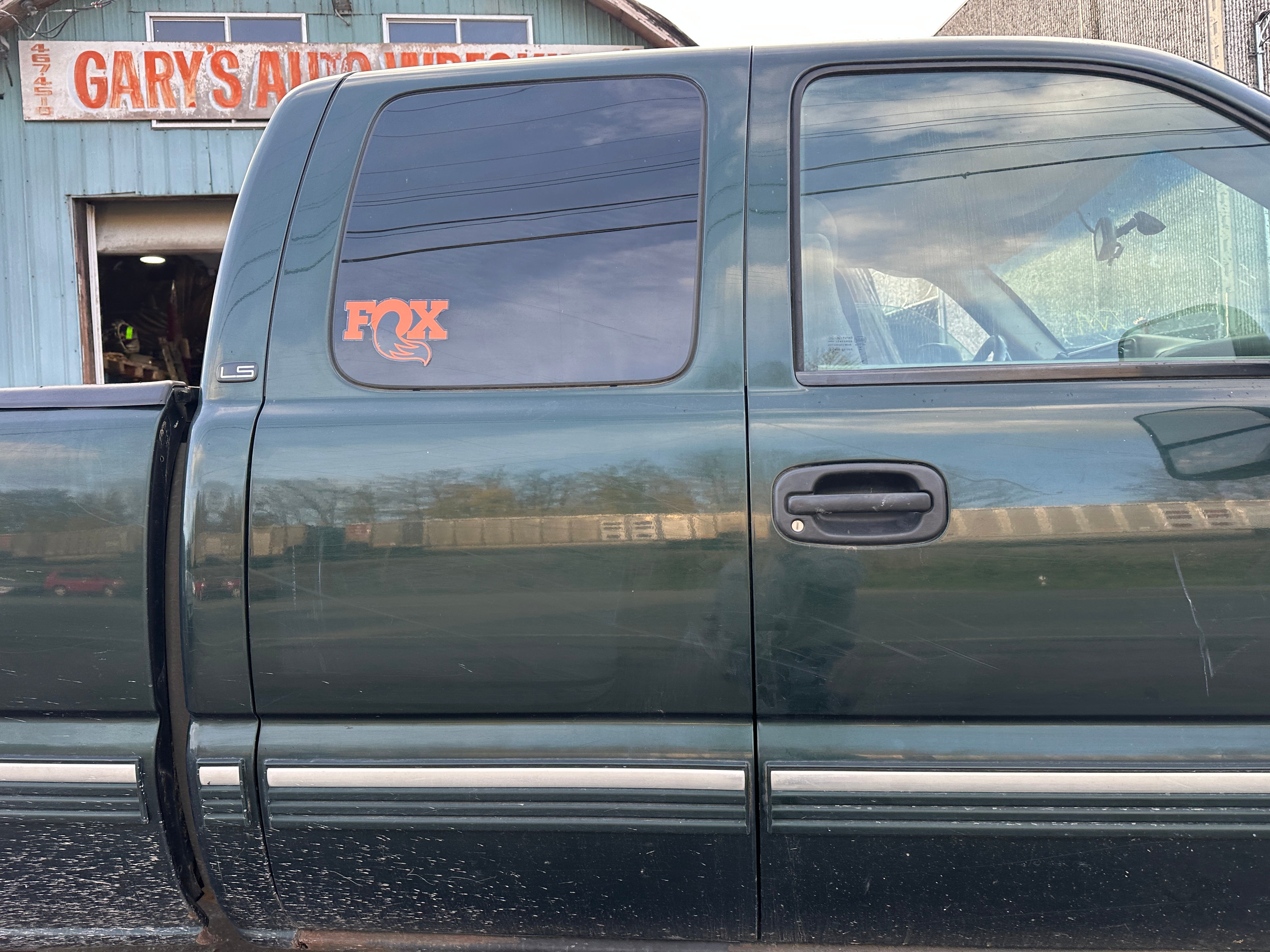 2001 Chevrolet Silverado K2500HD 6.6 LB7 Duramax – C2537