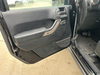 2016 Jeep Wrangler JK Unlimited Sahara 3.6 – J2606