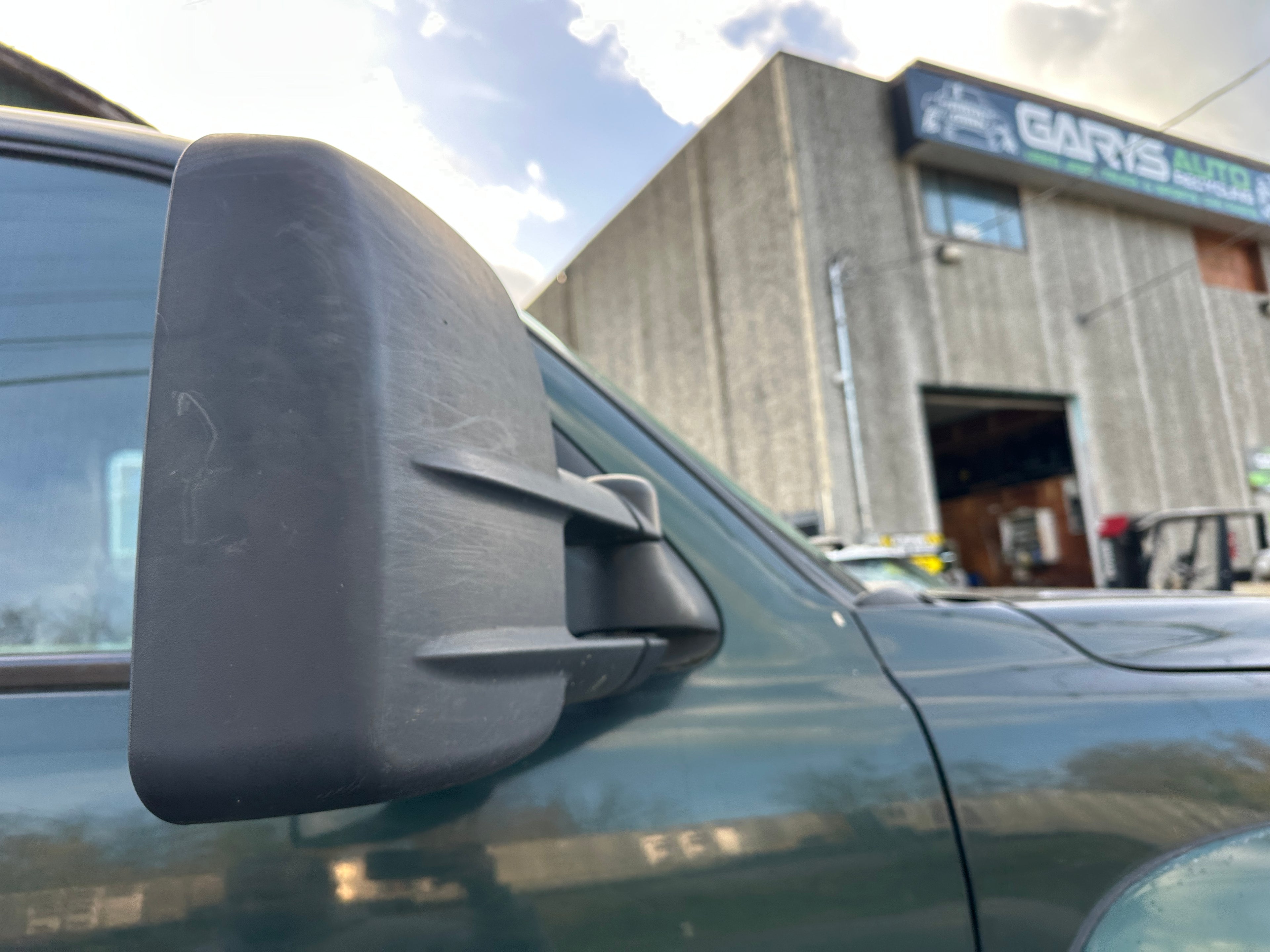 2001 Chevrolet Silverado K2500HD 6.6 LB7 Duramax – C2537