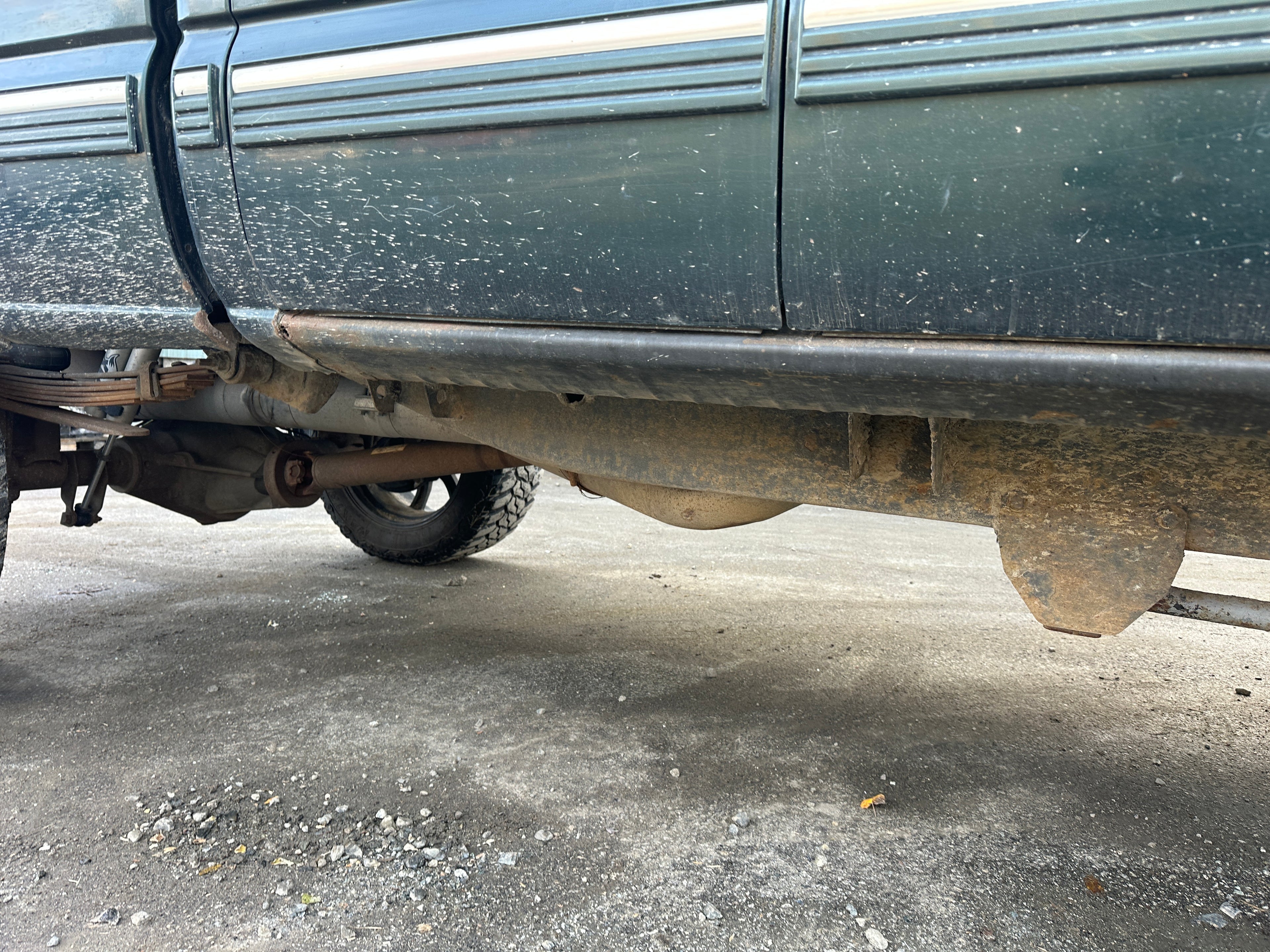 2001 Chevrolet Silverado K2500HD 6.6 LB7 Duramax – C2537