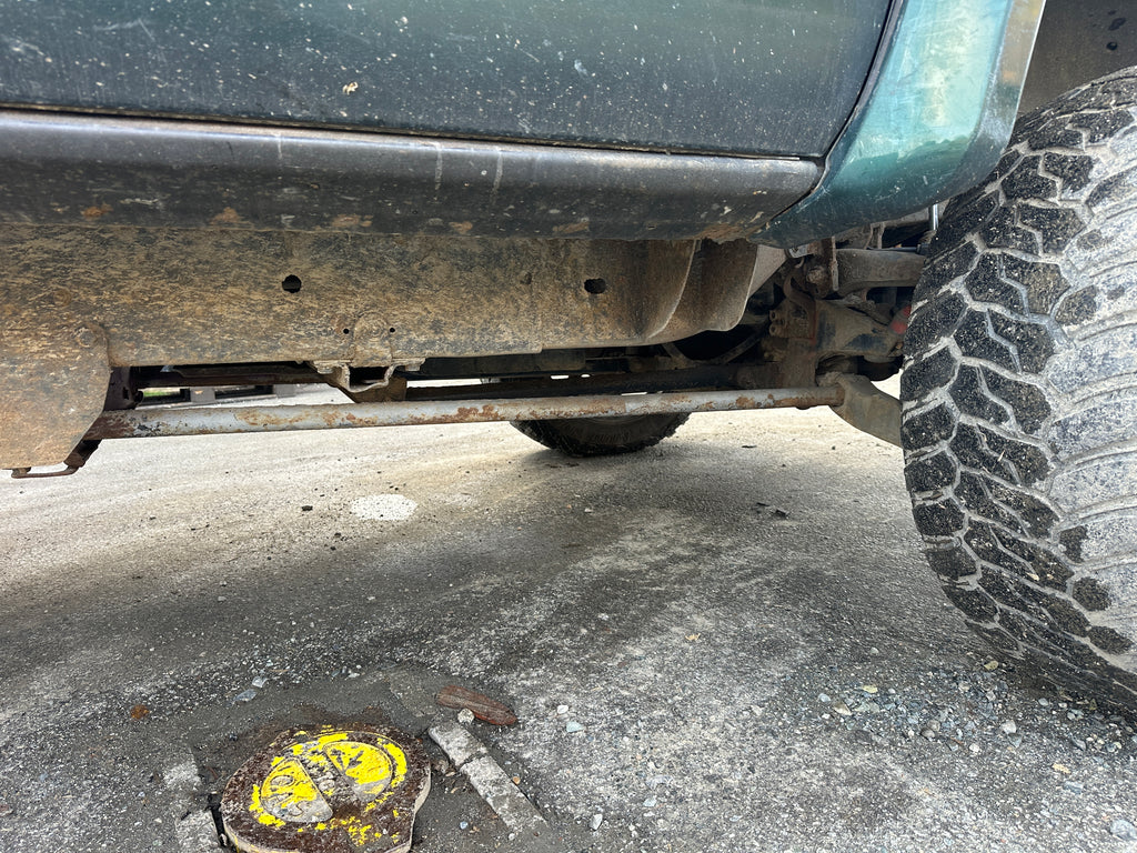 2001 Chevrolet Silverado K2500HD 6.6 LB7 Duramax – C2537