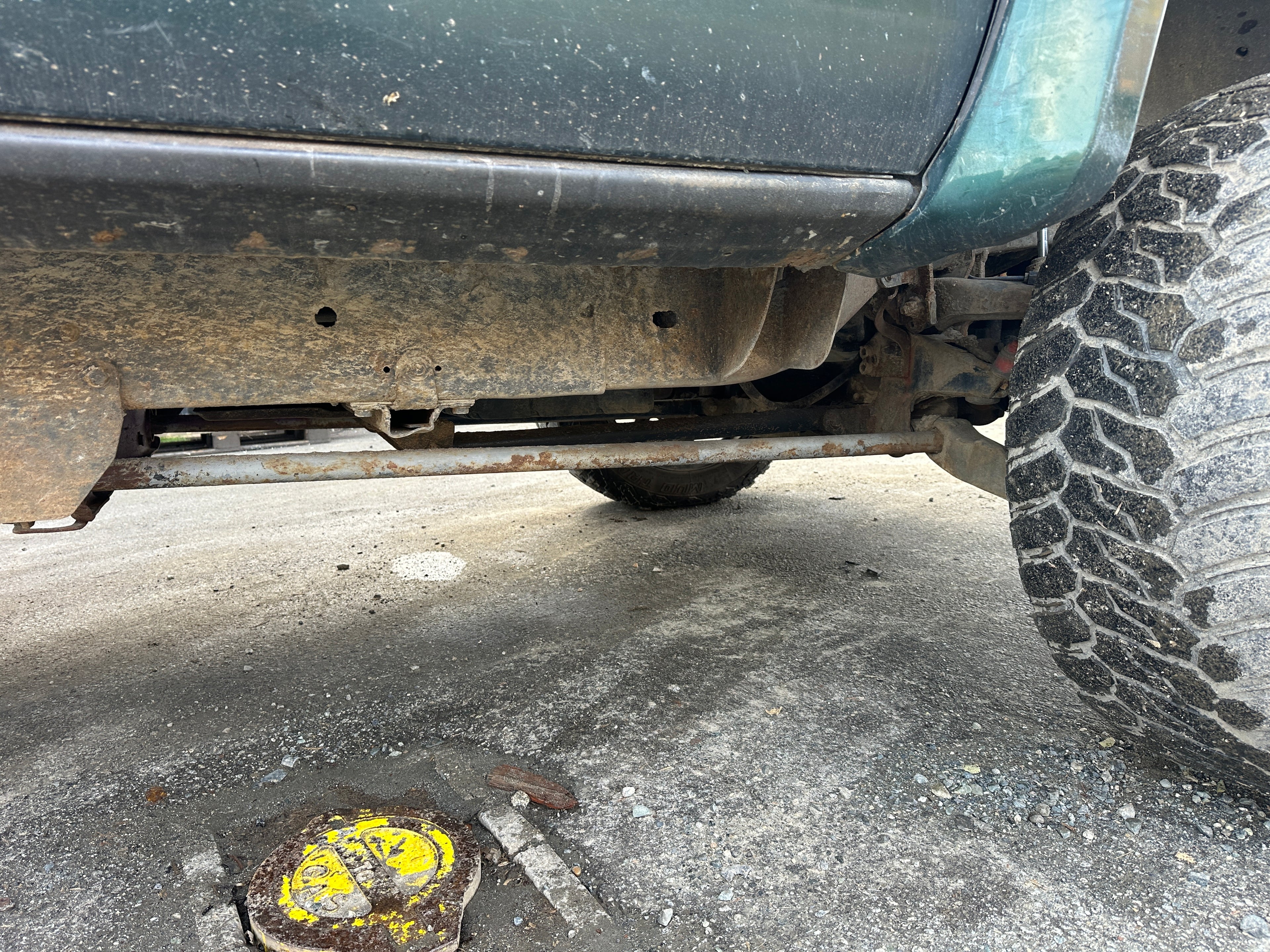 2001 Chevrolet Silverado K2500HD 6.6 LB7 Duramax – C2537