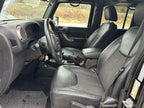 2016 Jeep Wrangler JK Unlimited Sahara 3.6 – J2606