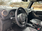 2016 Jeep Wrangler JK Unlimited Sahara 3.6 – J2606