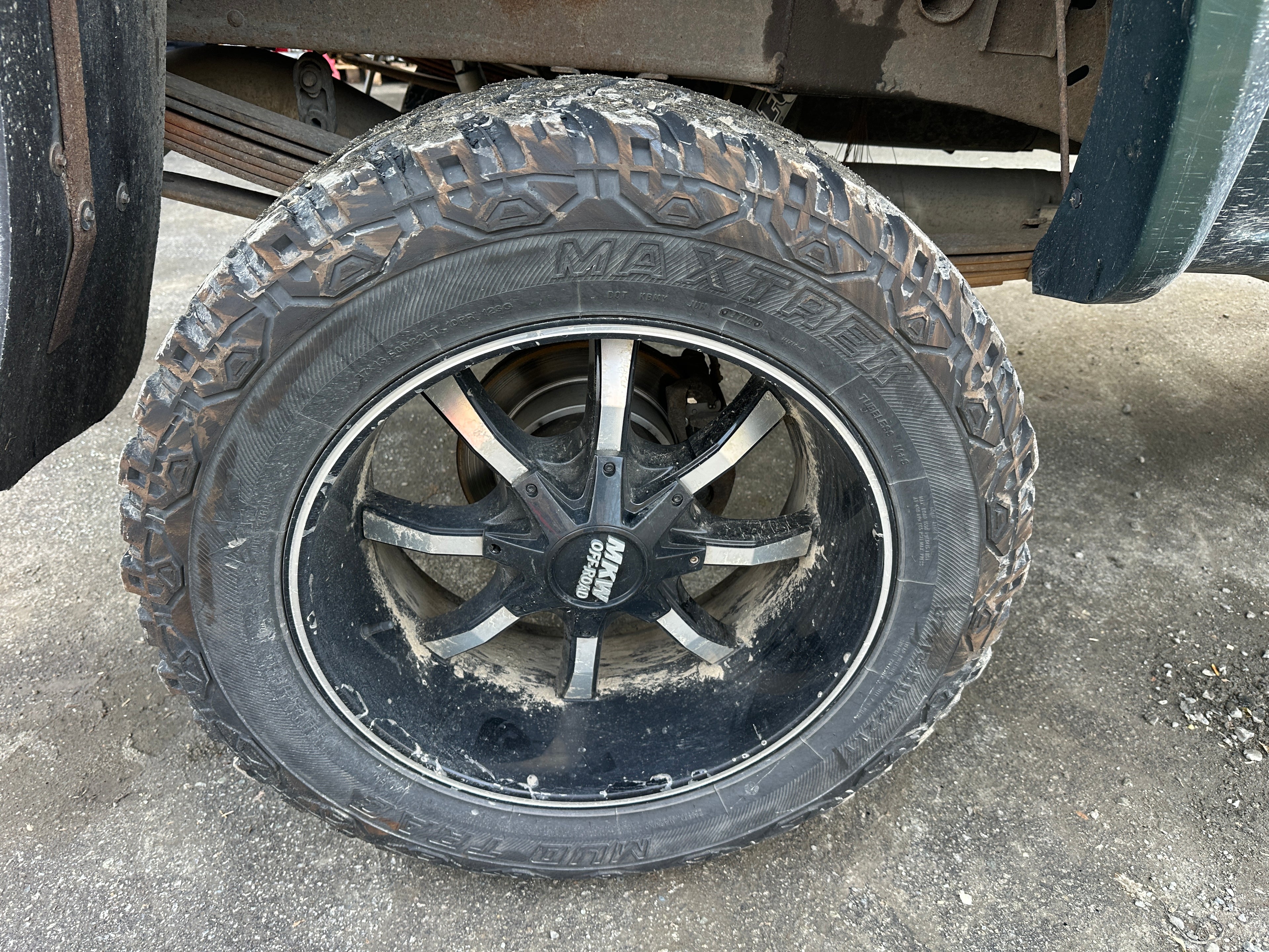 2001 Chevrolet Silverado K2500HD 6.6 LB7 Duramax – C2537