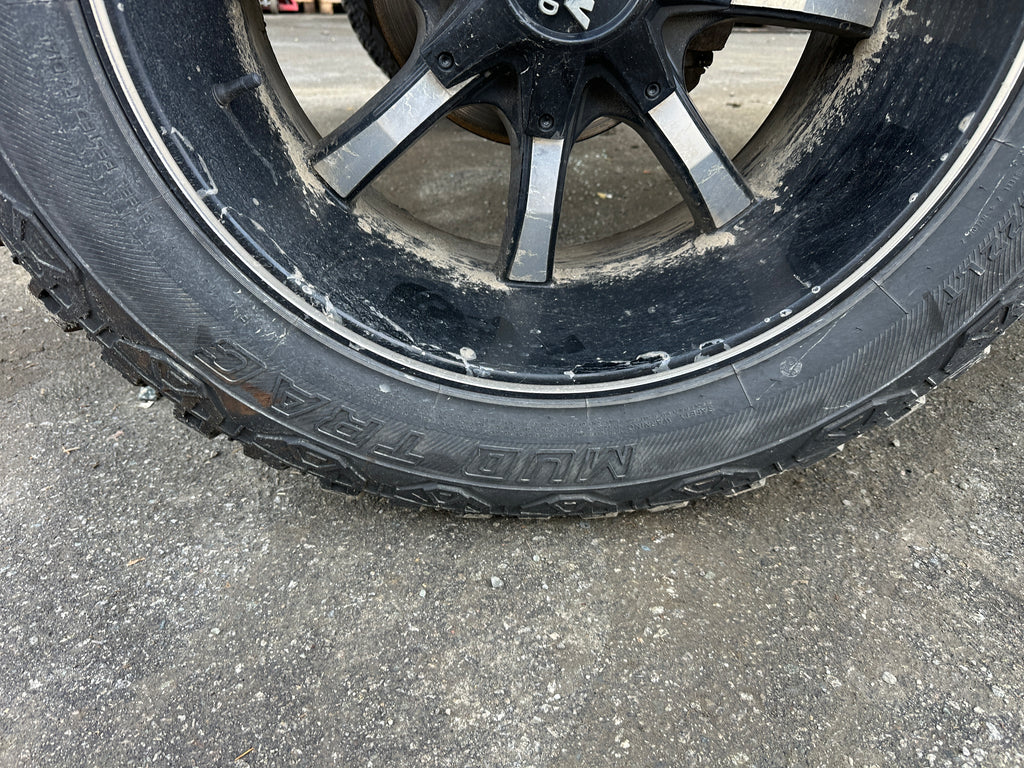 2001 Chevrolet Silverado K2500HD 6.6 LB7 Duramax – C2537