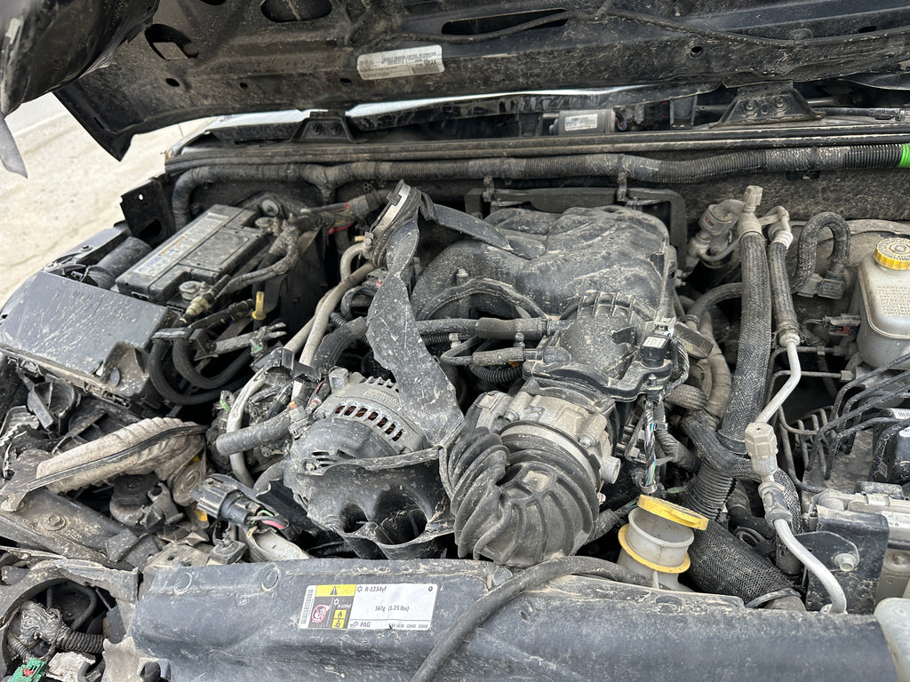 2016 Jeep Wrangler JK Unlimited Sahara 3.6 – J2606