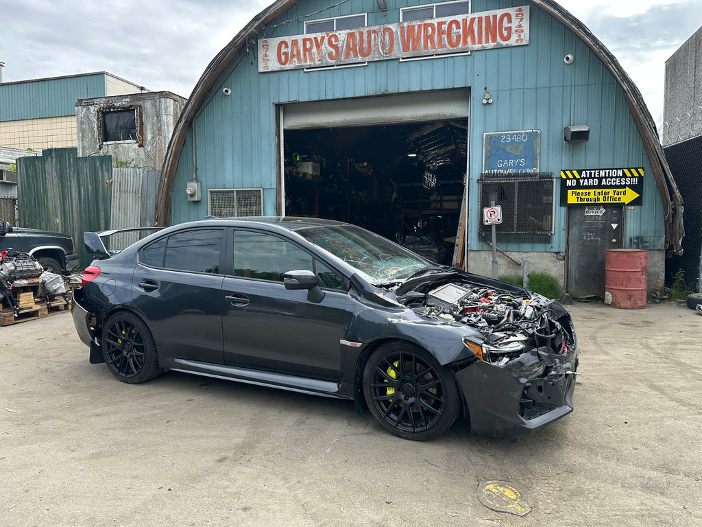 2019 Subaru Impreza STI 2.5 – SU2503