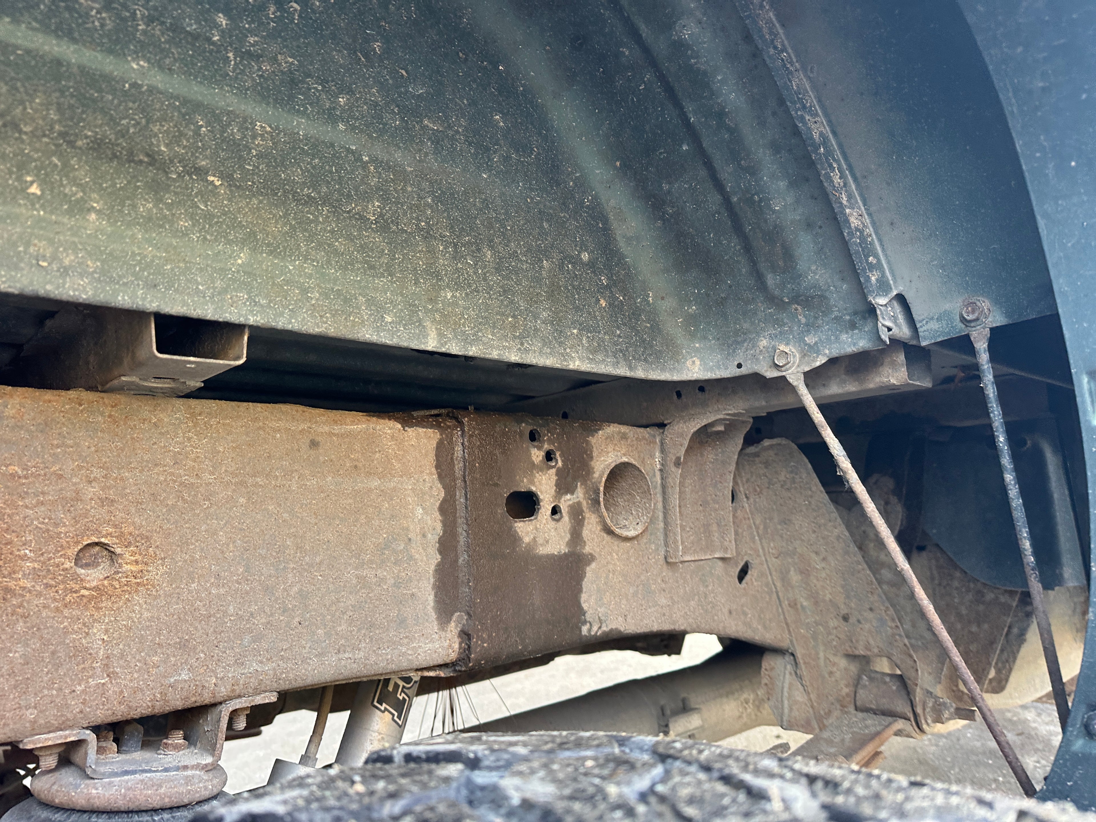 2001 Chevrolet Silverado K2500HD 6.6 LB7 Duramax – C2537