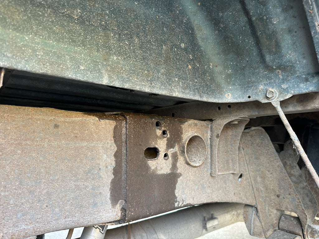 2001 Chevrolet Silverado K2500HD 6.6 LB7 Duramax – C2537