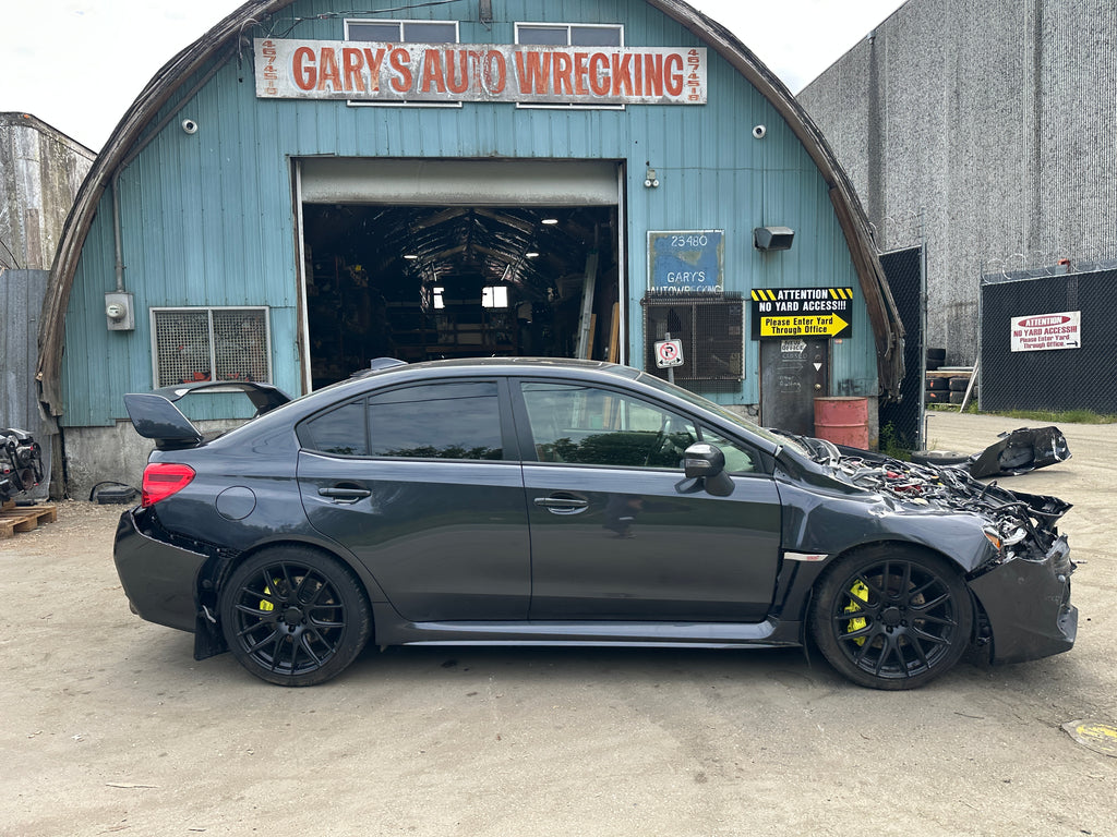 2019 Subaru Impreza STI 2.5 – SU2503