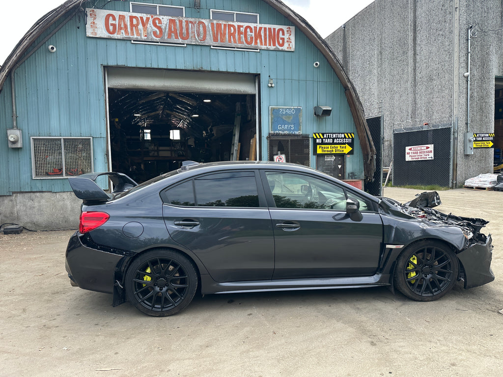 2019 Subaru Impreza STI 2.5 – SU2503