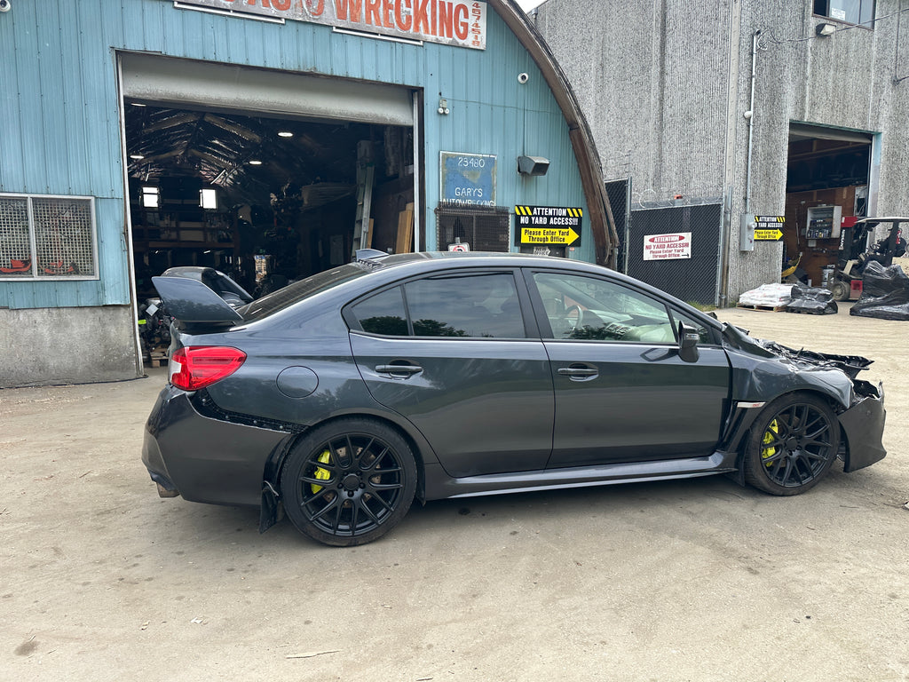 2019 Subaru Impreza STI 2.5 – SU2503
