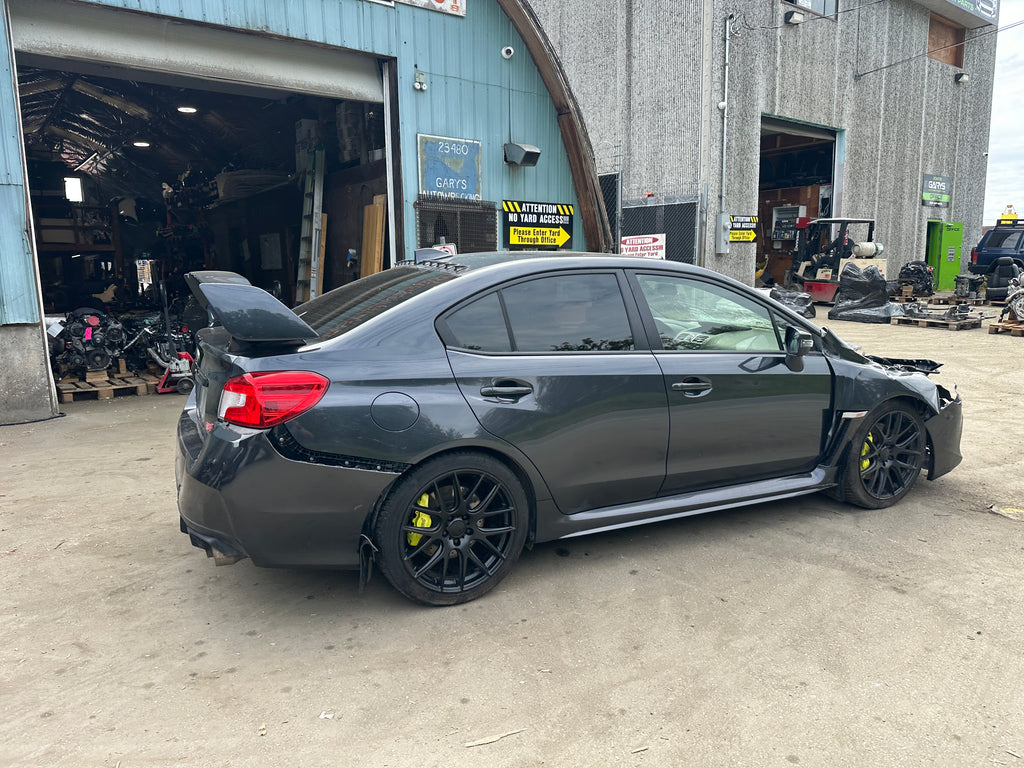 2019 Subaru Impreza STI 2.5 – SU2503