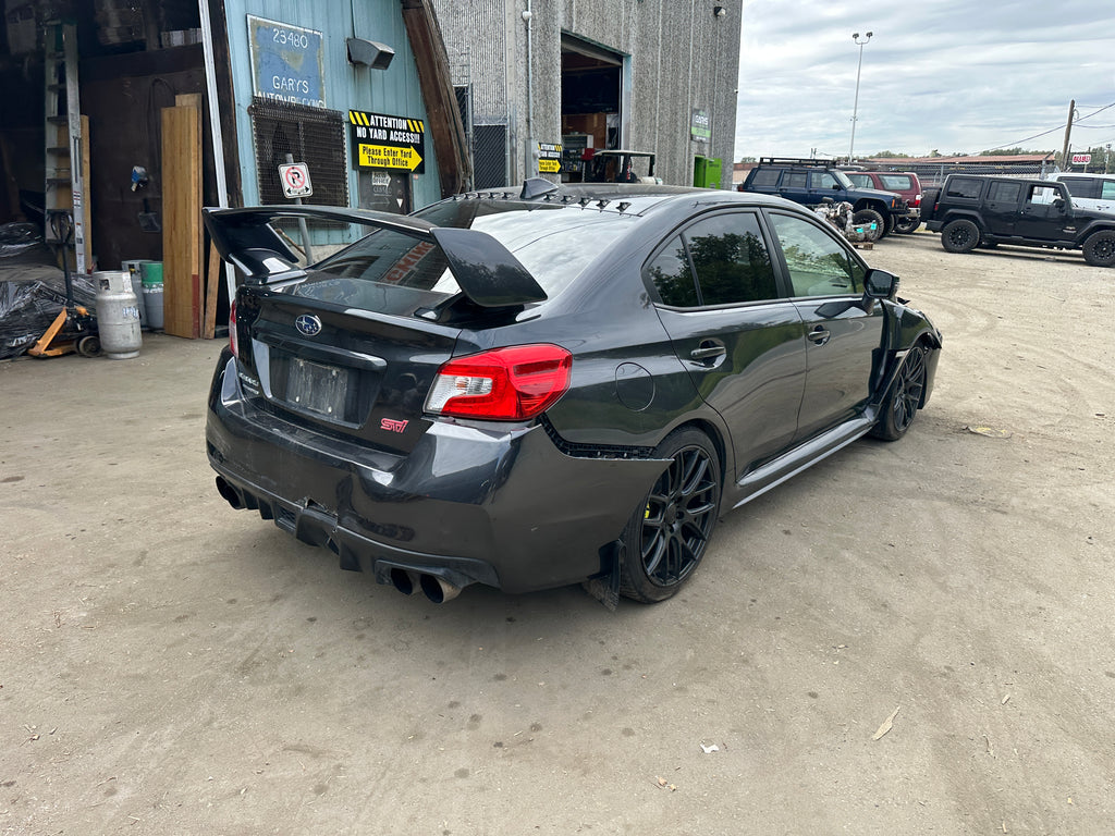 2019 Subaru Impreza STI 2.5 – SU2503