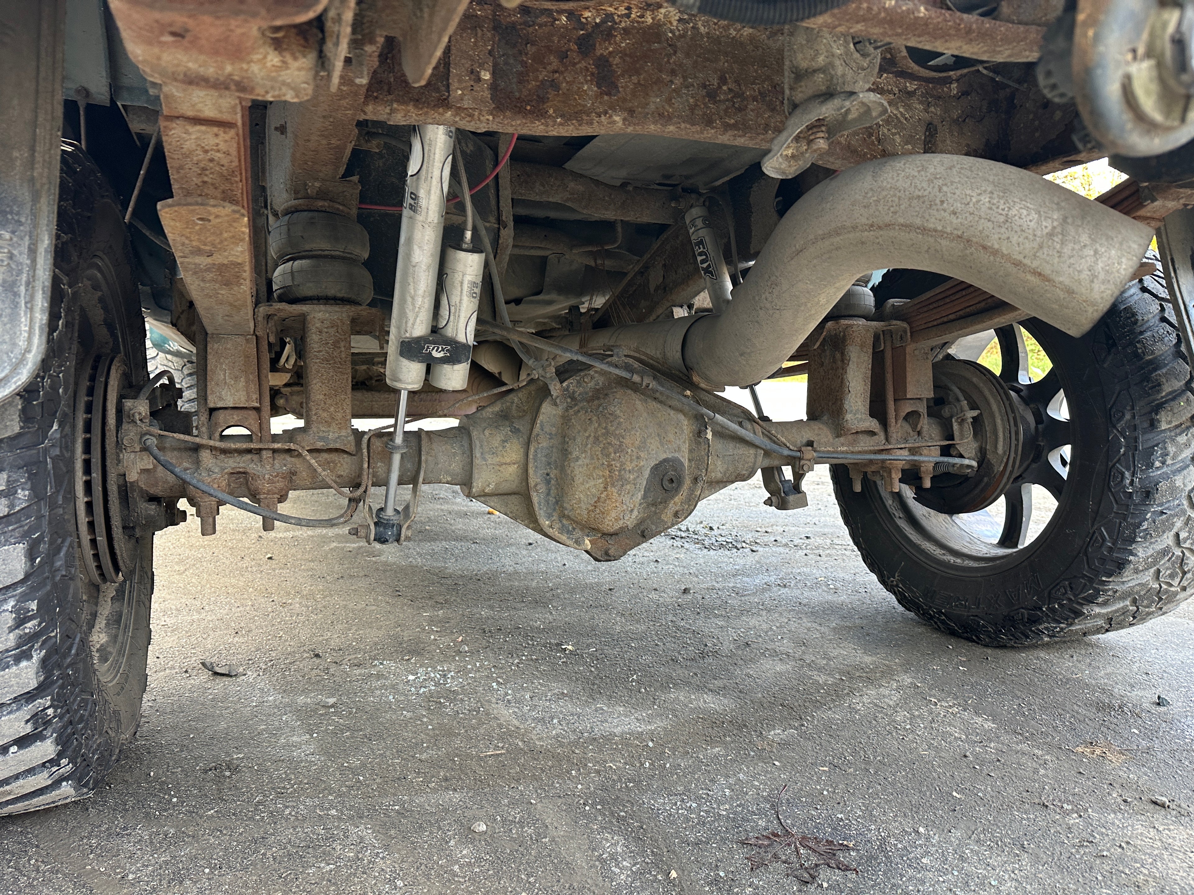 2001 Chevrolet Silverado K2500HD 6.6 LB7 Duramax – C2537