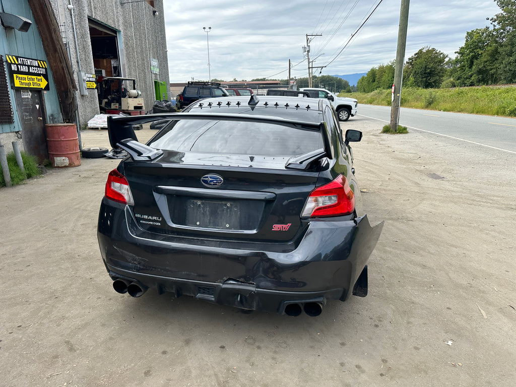 2019 Subaru Impreza STI 2.5 – SU2503